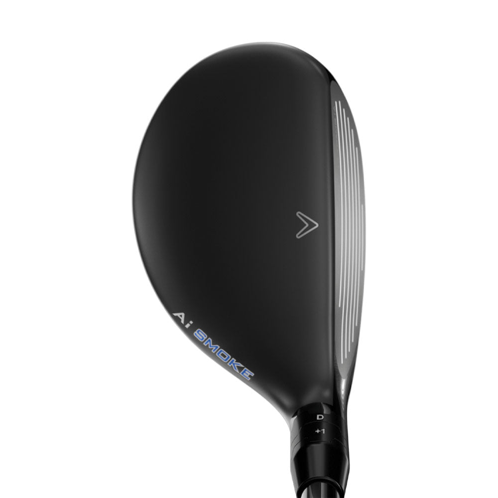 Callaway Paradym Ai Smoke Hybrid 2024