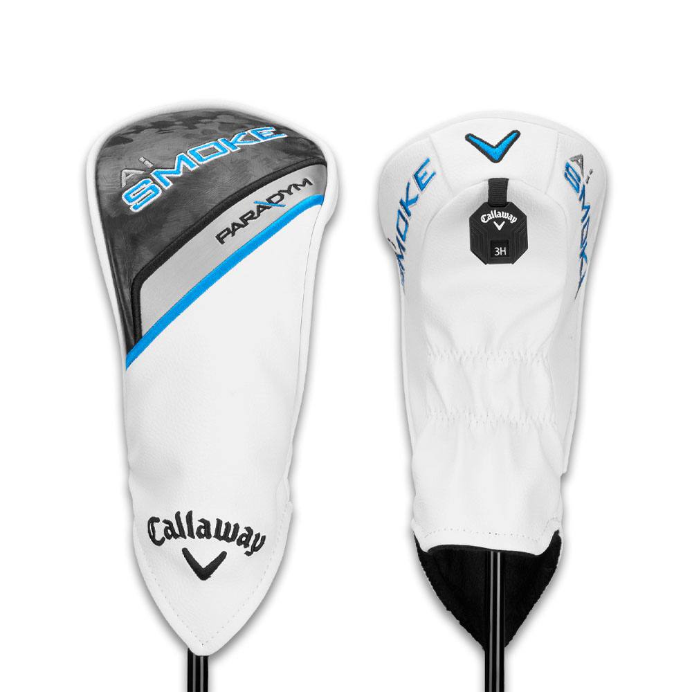 Callaway Paradym Ai Smoke Hybrid 2024