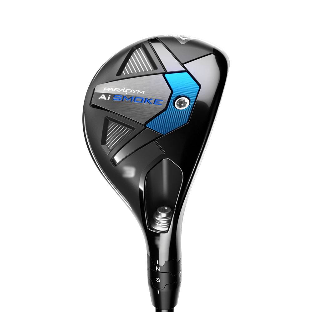 Callaway Paradym Ai Smoke Hybrid 2024