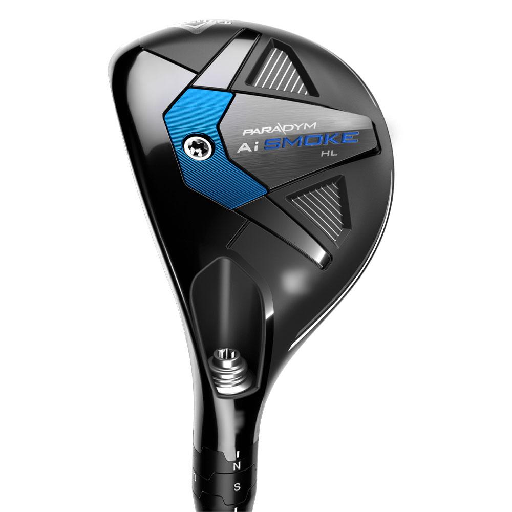 Callaway Paradym Ai Smoke HL Hybrid 2024