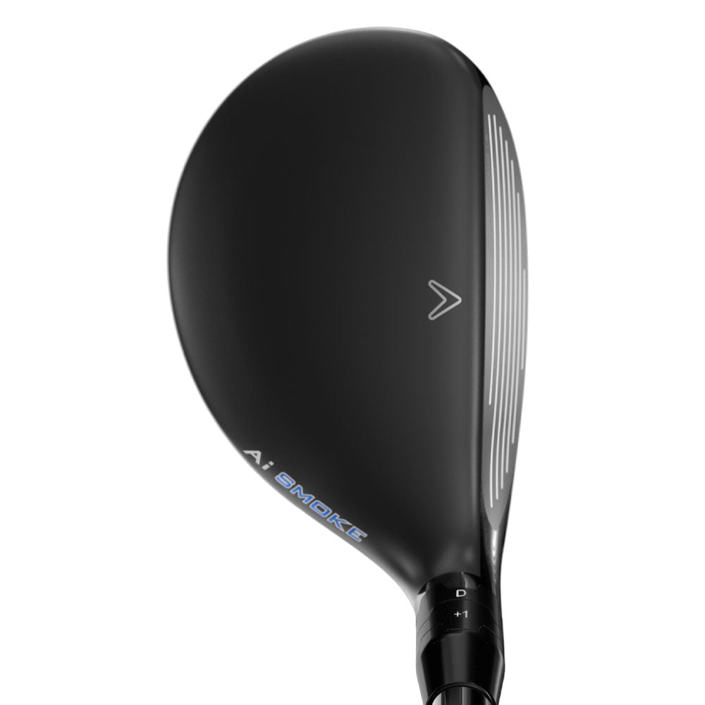 Callaway Paradym Ai Smoke HL Hybrid 2024