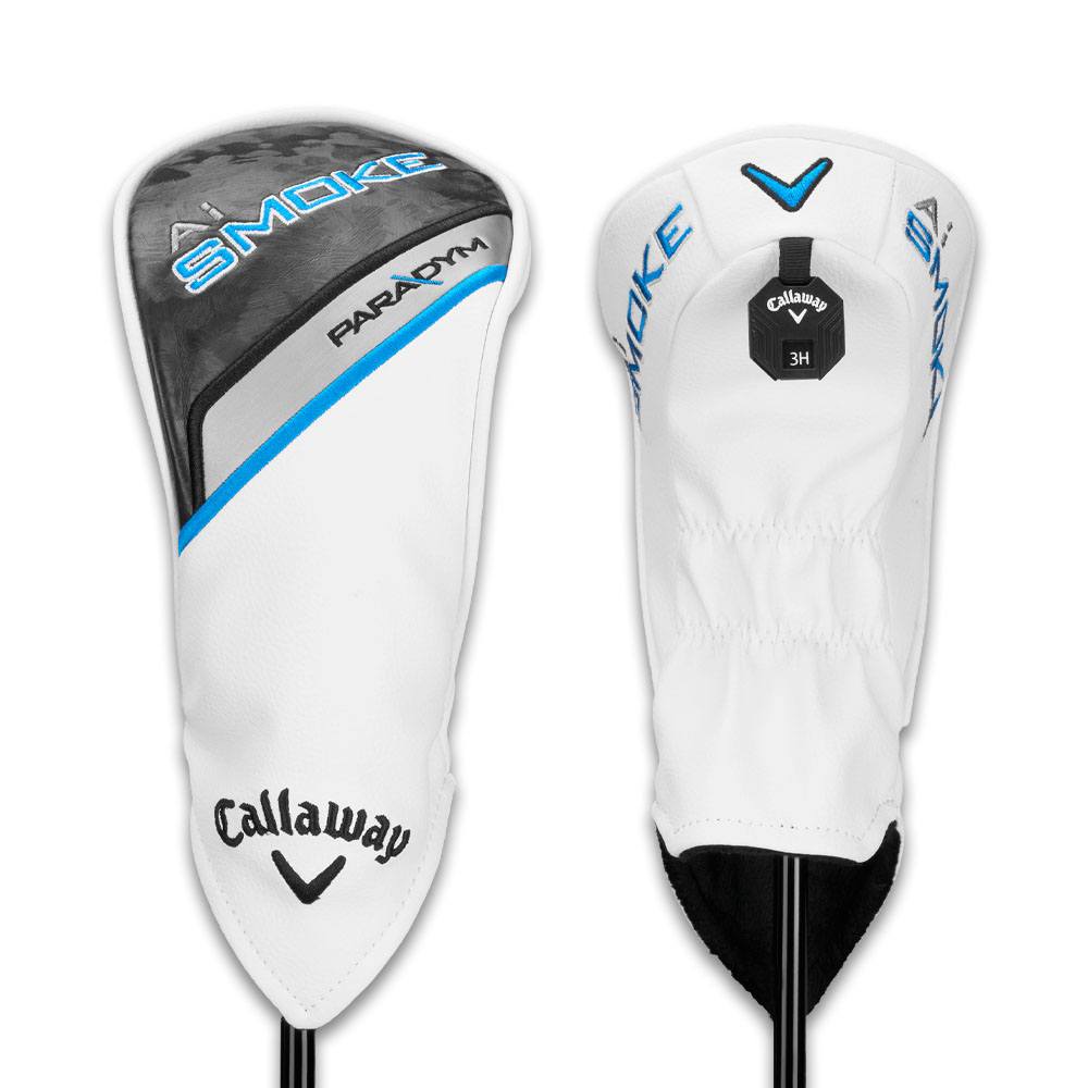 Callaway Paradym Ai Smoke HL Hybrid 2024