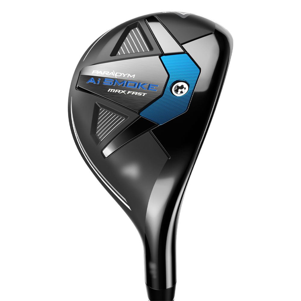 Callaway Paradym Ai Smoke Max Fast Hybrid 2024