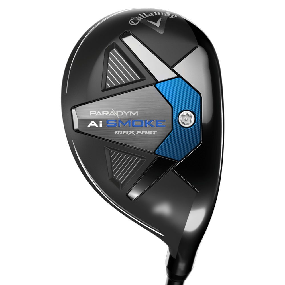 Callaway Paradym Ai Smoke Max Fast Hybrid - 24 Men – Golfio