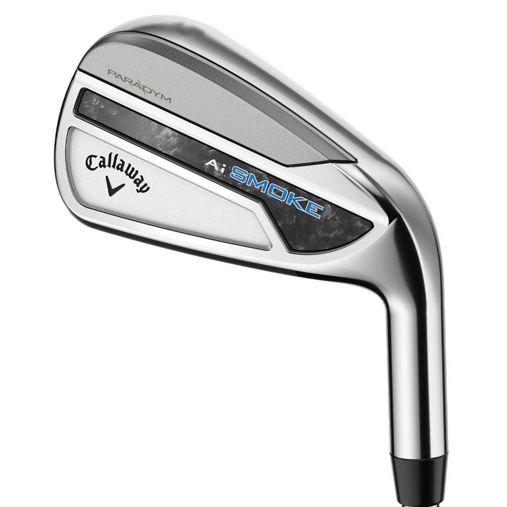 Callaway Paradym Ai Smoke Single Iron 2024