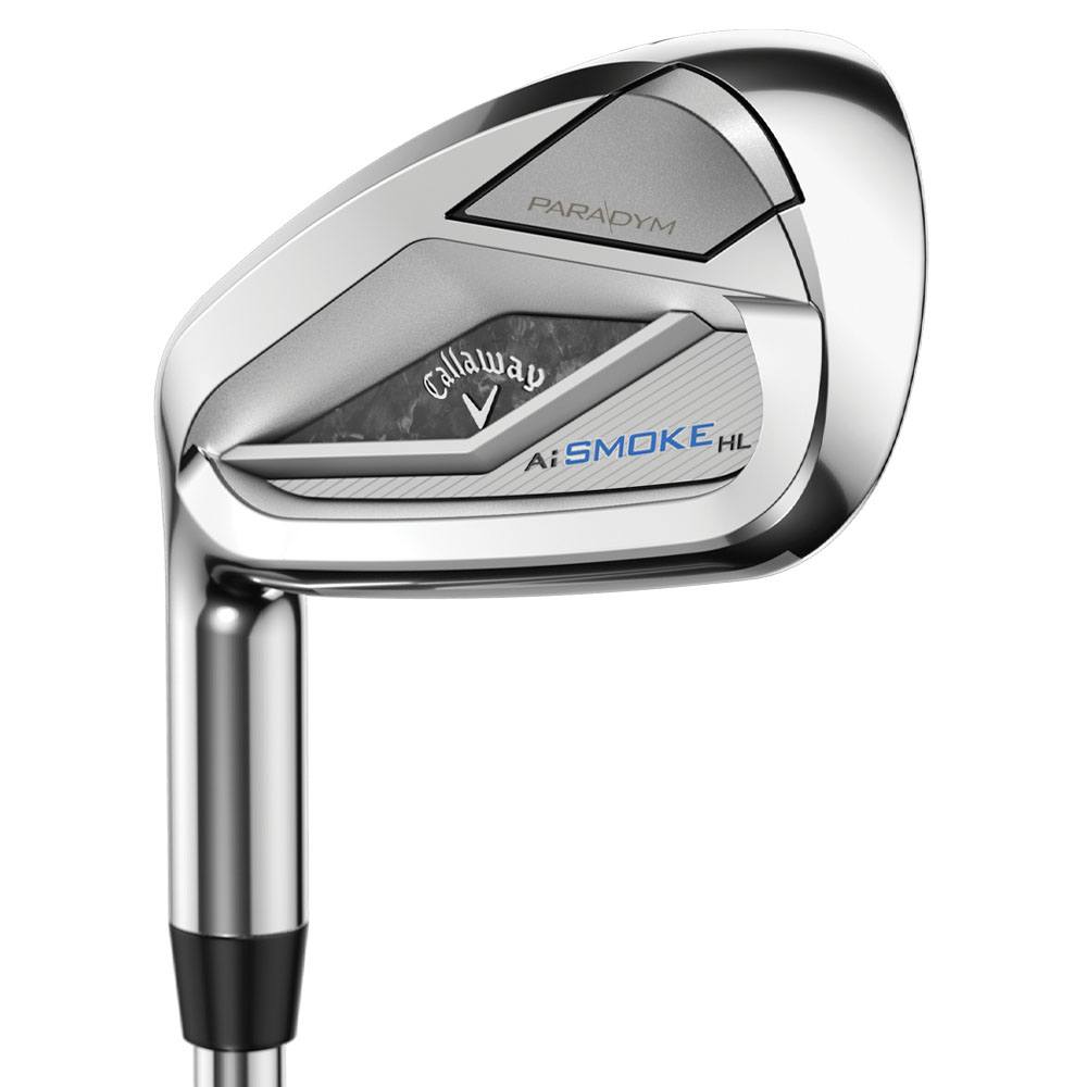 Callaway Paradym Ai Smoke HL Single Iron 2024