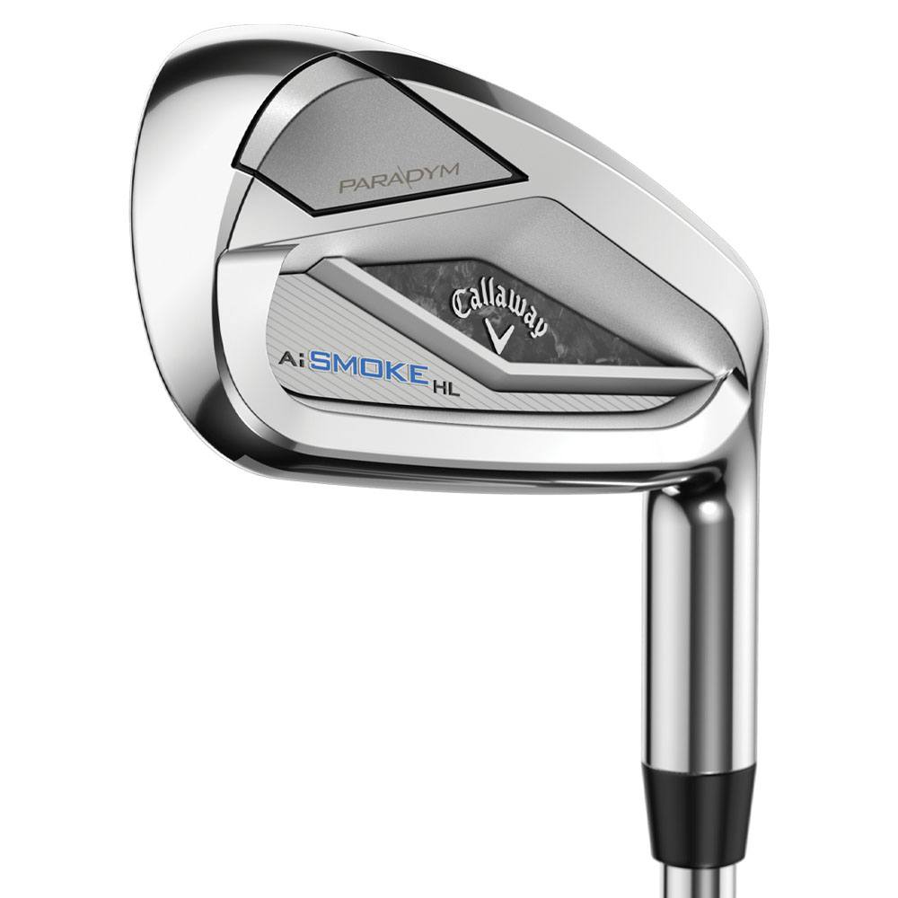 Callaway Paradym Ai Smoke HL Single Iron 2024