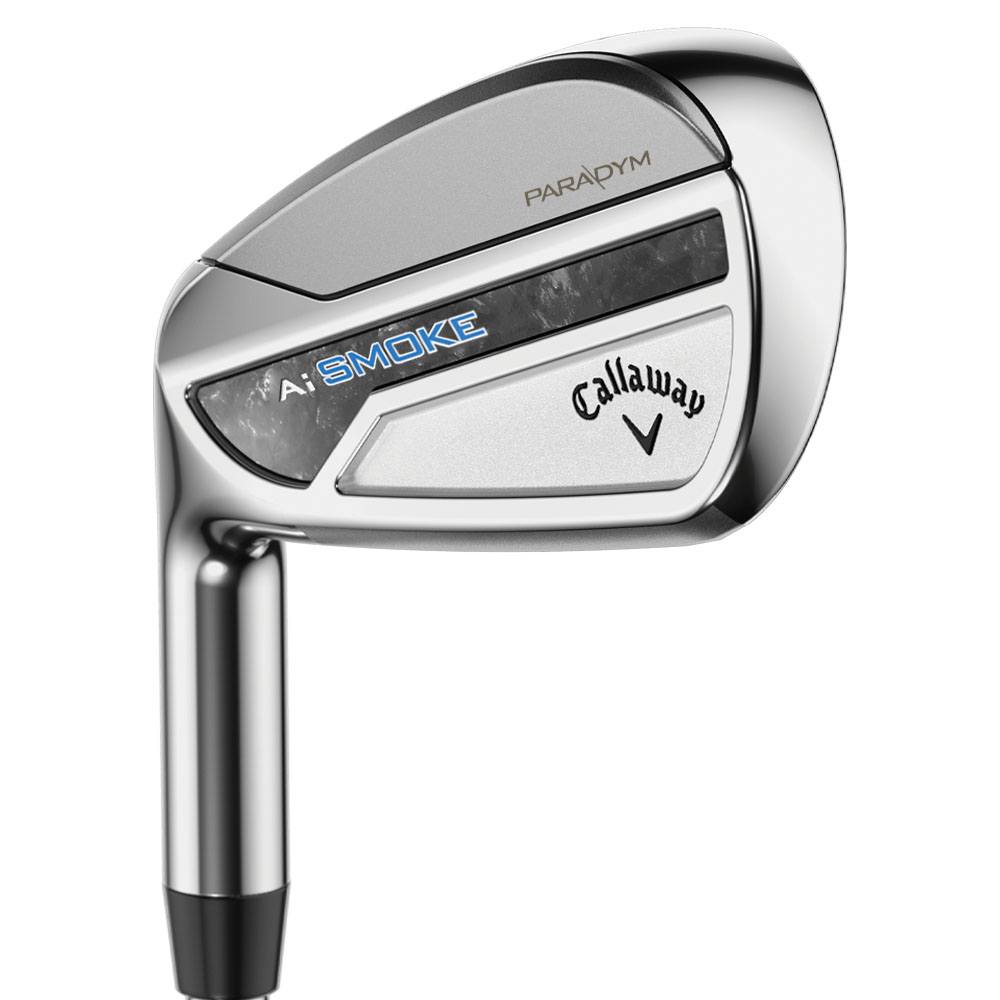 Callaway Paradym Ai Smoke Iron Set 2024