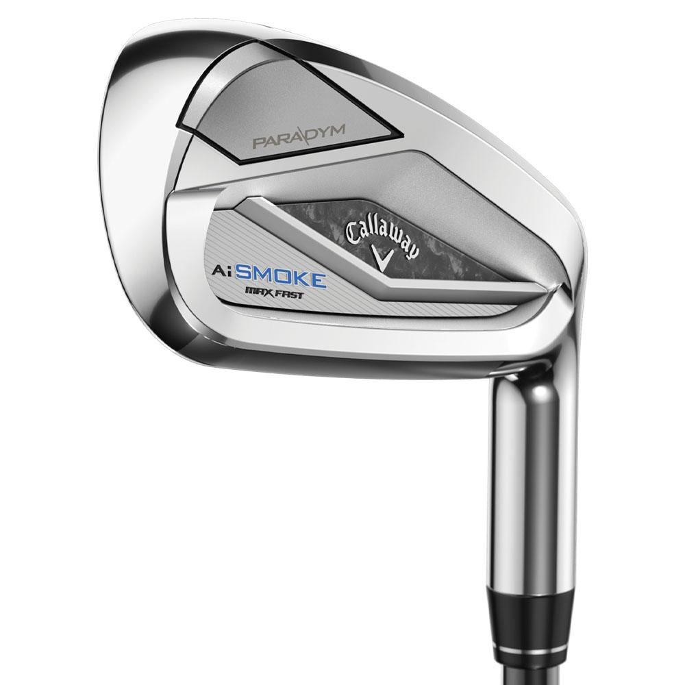 Callaway Paradym Ai Smoke Max Fast Iron Set 2024