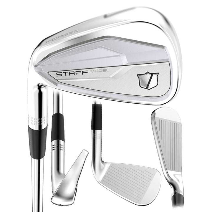 Wilson Staff Model CB Iron Set 2024