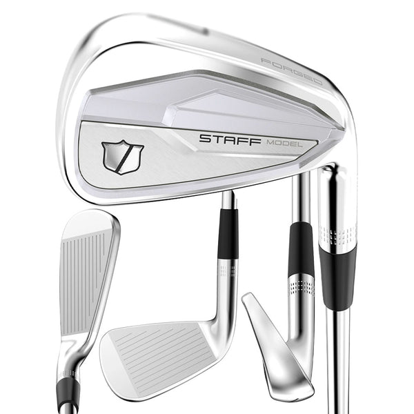 Wilson Staff Model CB Iron Set 2024