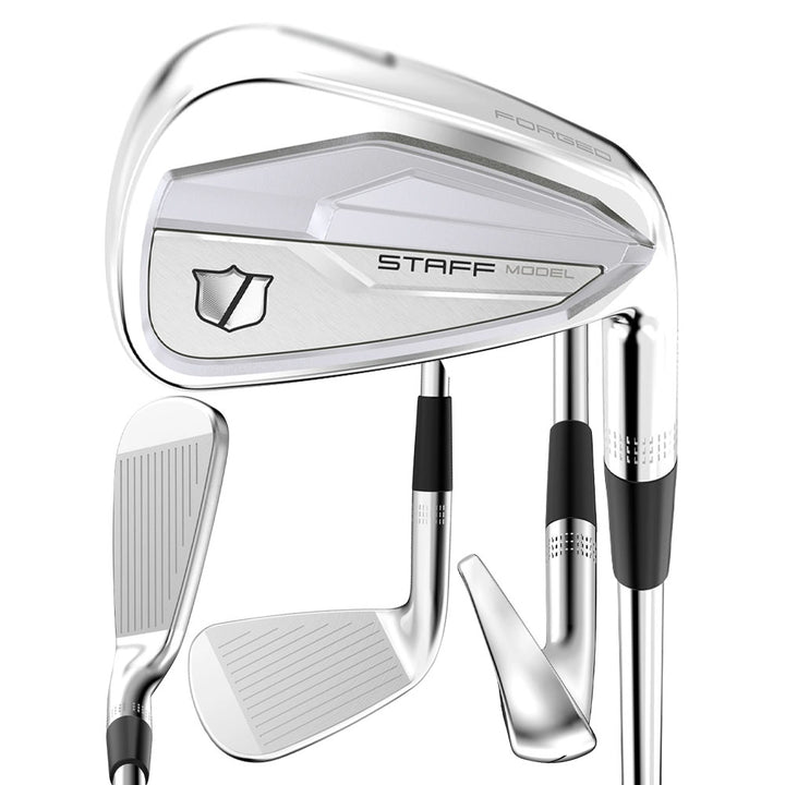 Wilson Staff Model CB Iron Set 2024