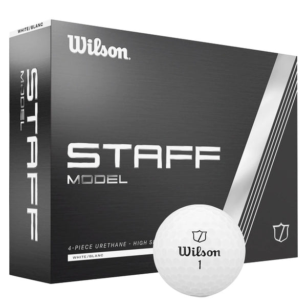 Wilson Staff Model Golf Balls 2024