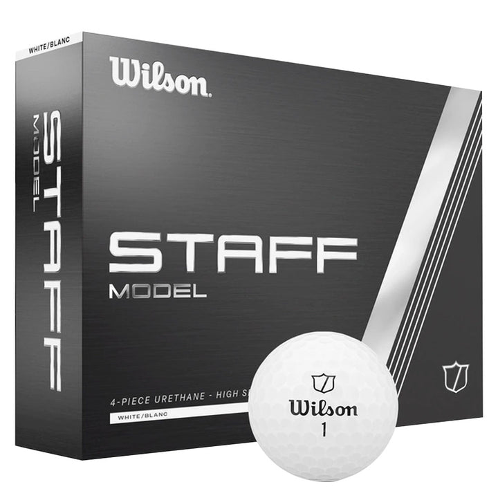 Wilson Staff Model Golf Balls 2024