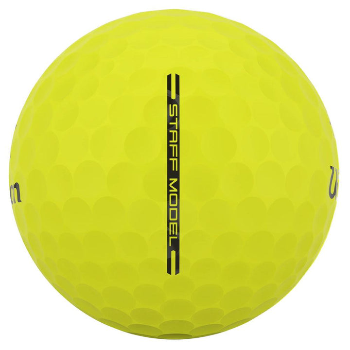 Wilson Staff Model Golf Balls 2024