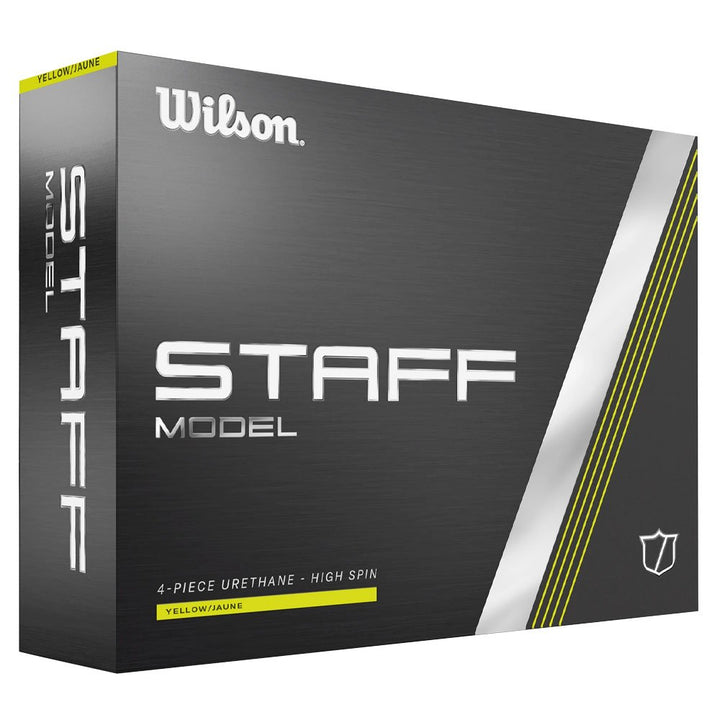 Wilson Staff Model Golf Balls 2024