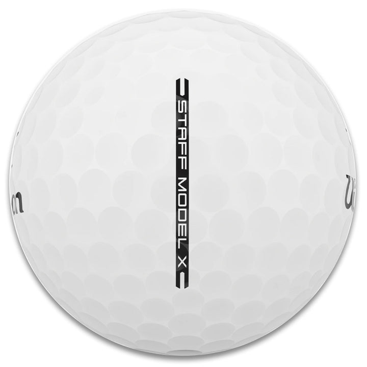 Wilson Staff Model X Golf Balls 2024