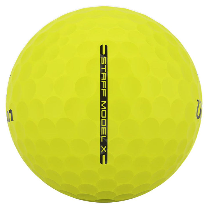 Wilson Staff Model X Golf Balls 2024