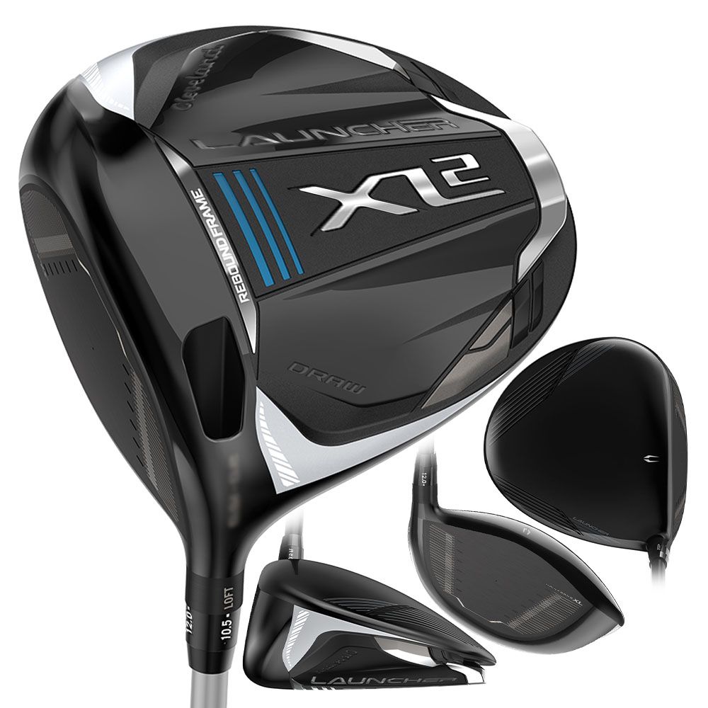 Cleveland Launcher XL 2 Driver 460cc 2024