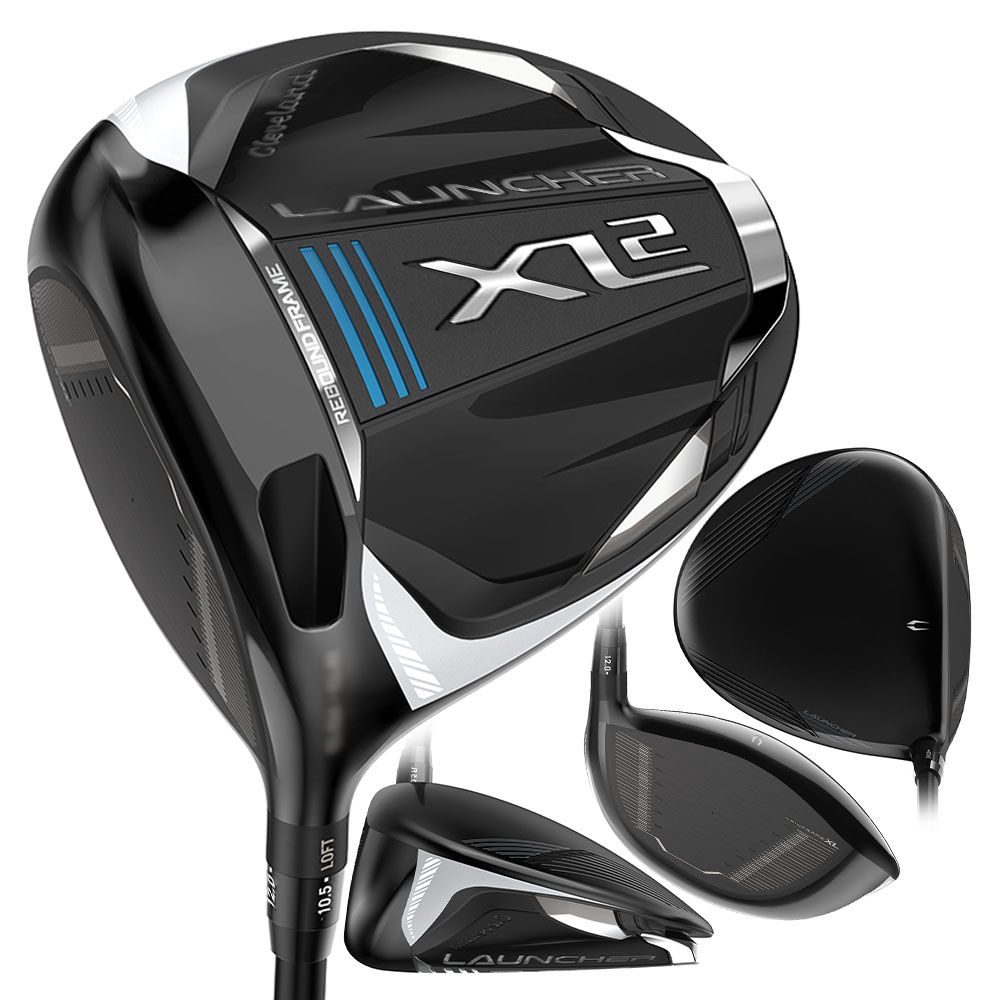 Cleveland Launcher XL 2 Driver 460cc 2024