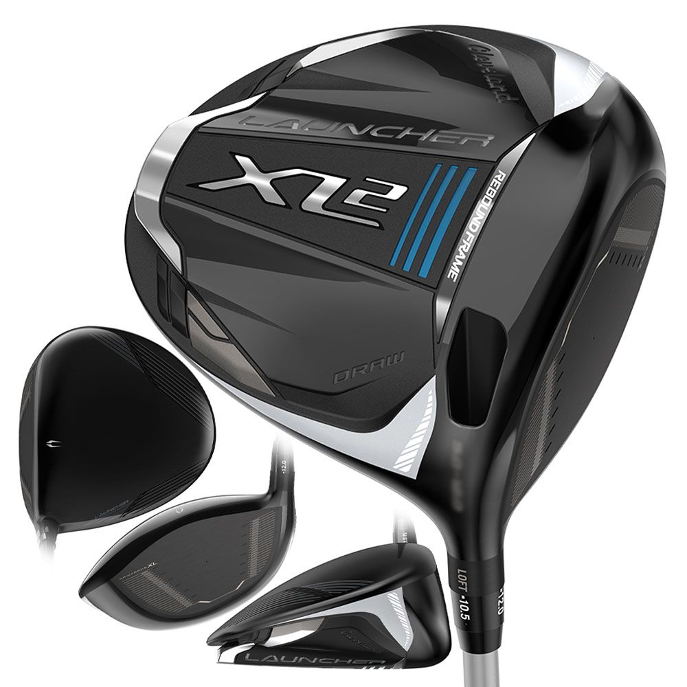 Cleveland Launcher XL 2 Driver 460cc 2024 Women