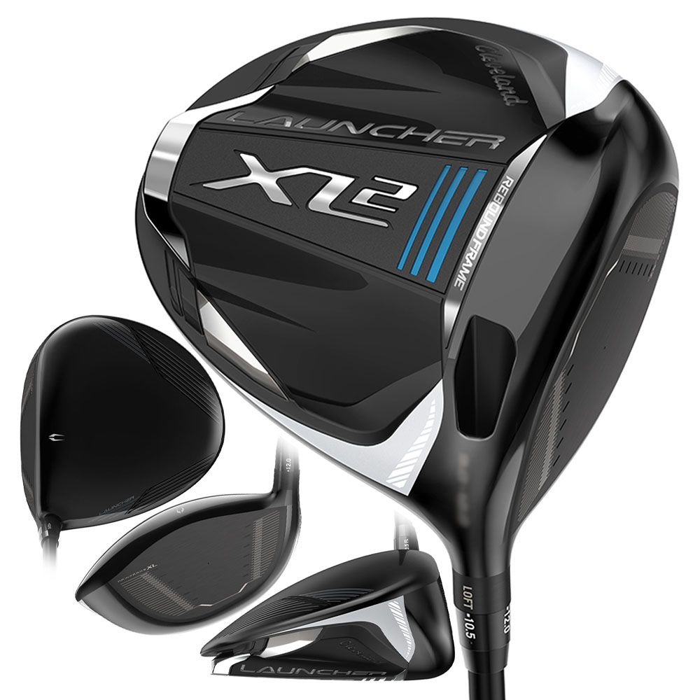 Cleveland Launcher XL 2 Driver 460cc 2024 Women