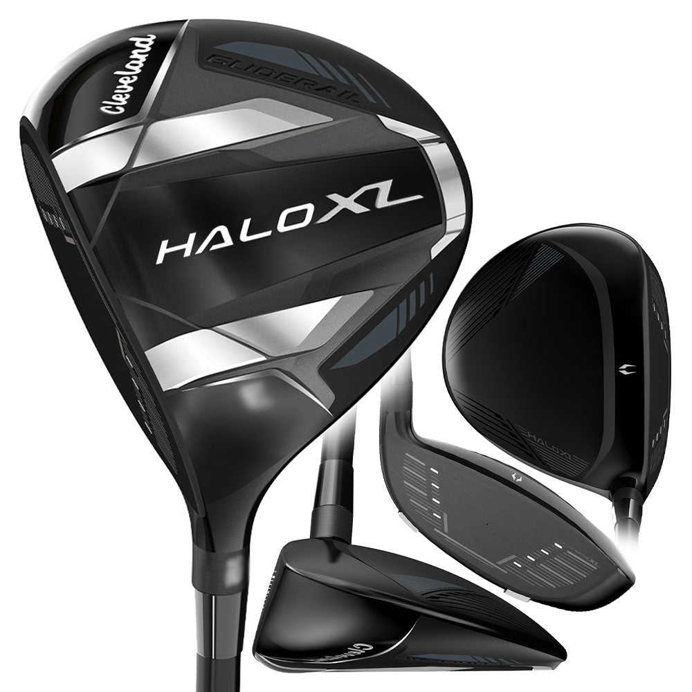 Cleveland Launcher HALO XL Fairway Wood 2024