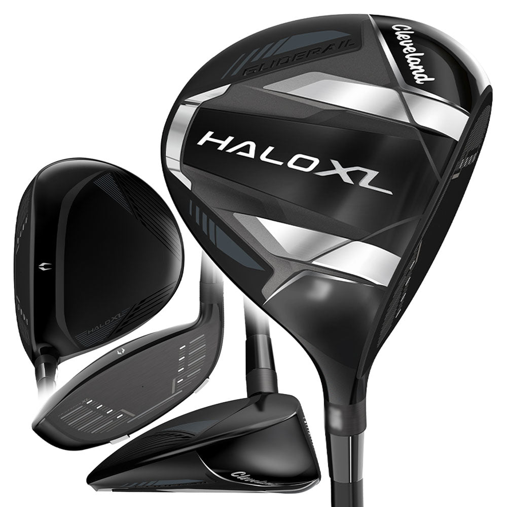 Cleveland Launcher HALO XL Fairway Wood 2024