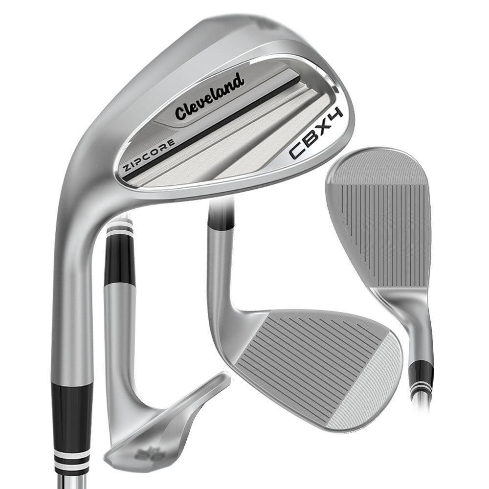 Cleveland CBX 4 ZipCore Wedge 2024 Women