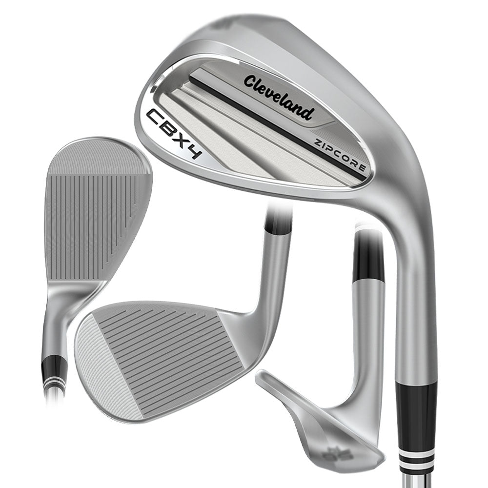 Cleveland CBX 4 ZipCore Wedge 2024 Women