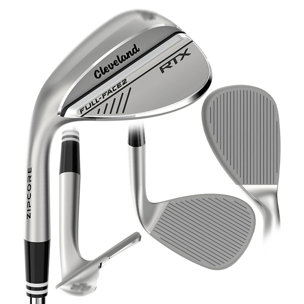 Cleveland RTX Full-Face 2 Tour Satin Wedge 2024