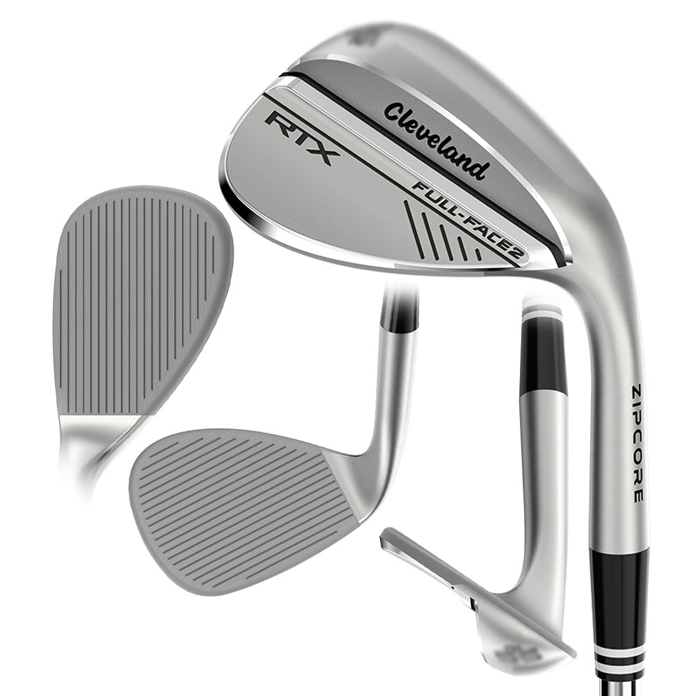 Cleveland RTX Full-Face 2 Tour Satin Wedge 2024