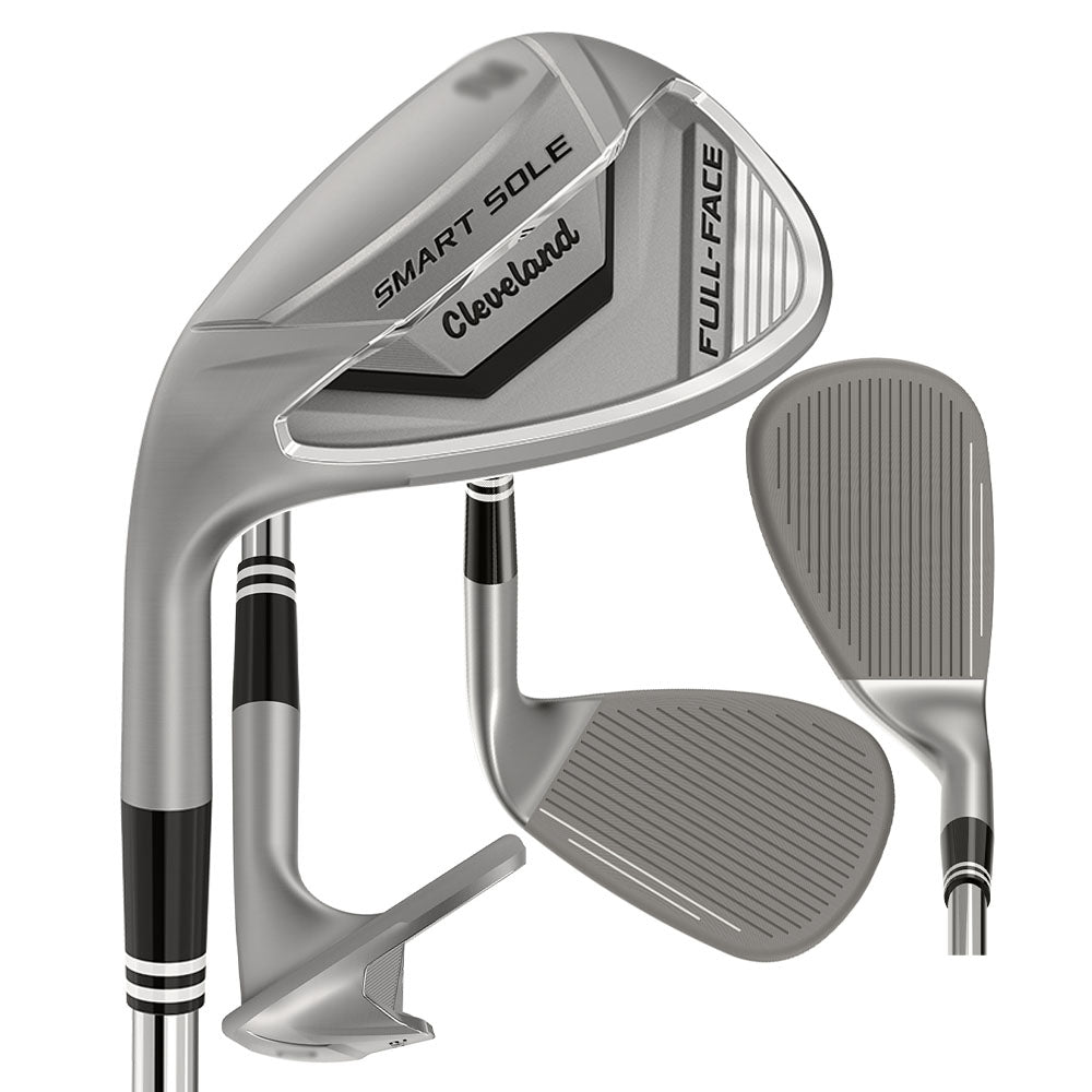 Cleveland Smart Sole Full-Face Wedge 2024