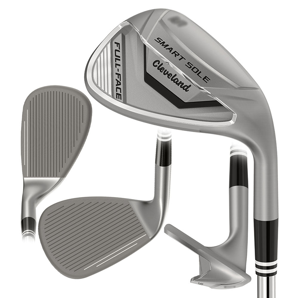 Cleveland Smart Sole Full-Face Wedge 2024