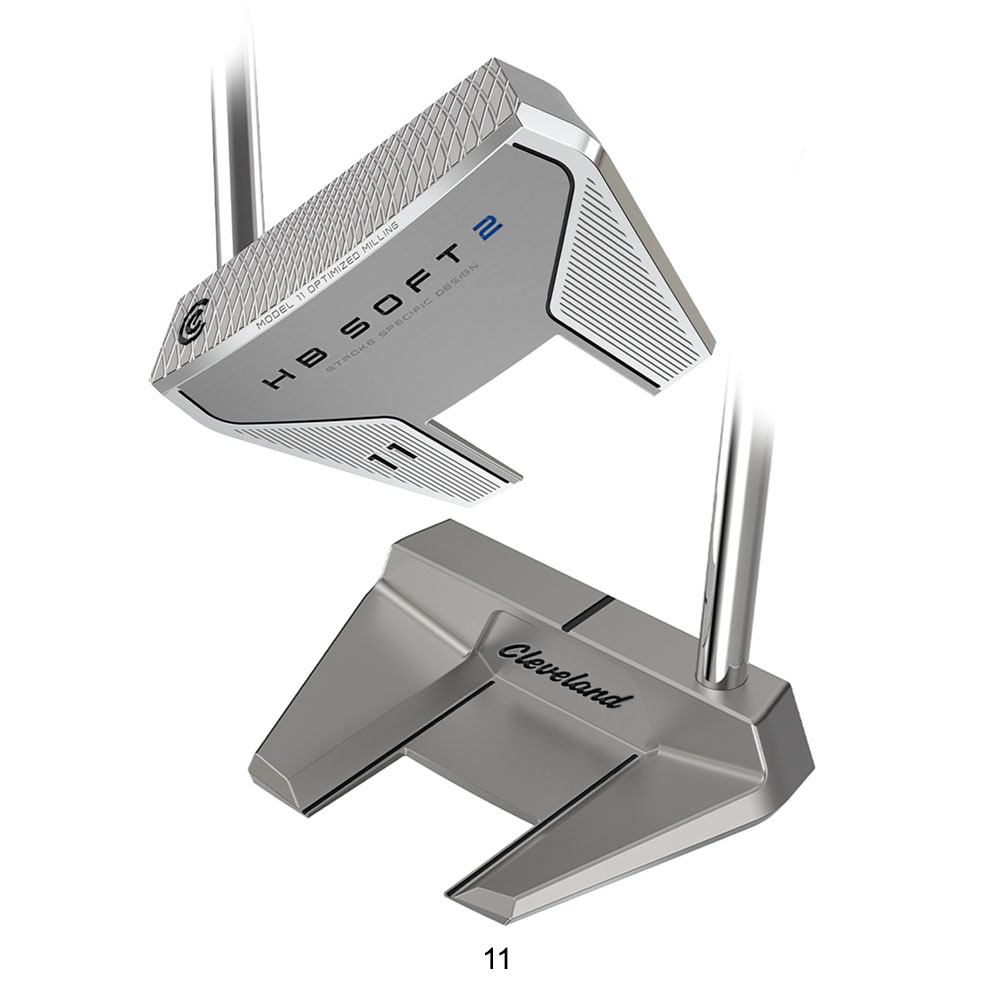 Cleveland HB Soft 2 Putter 2024