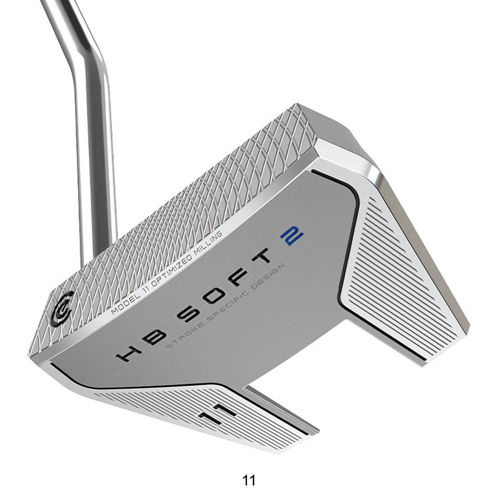 Cleveland HB Soft 2 Putter 2024