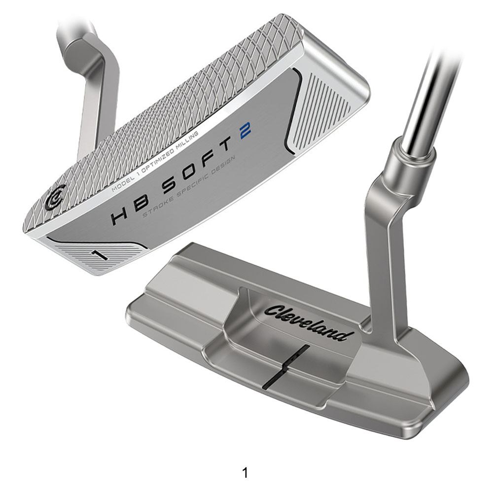 Cleveland HB Soft 2 Putter 2024