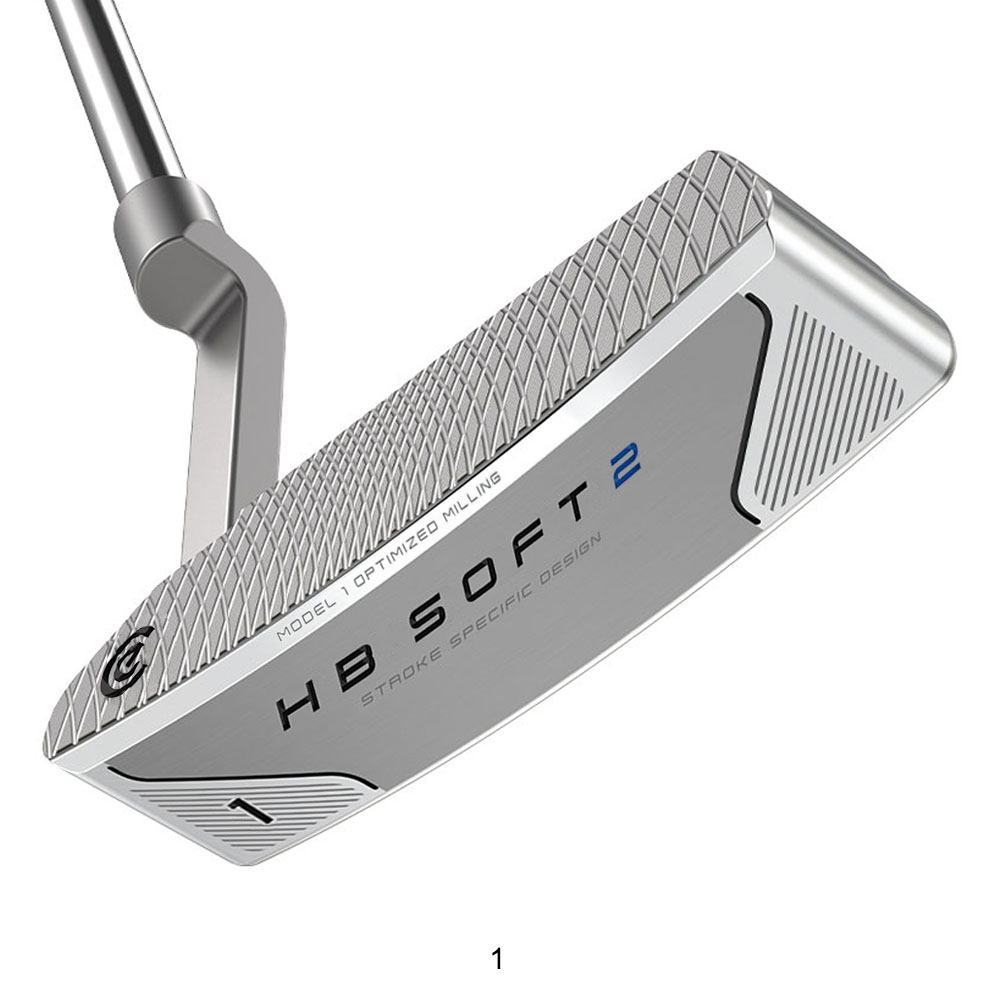 Cleveland HB Soft 2 Putter 2024