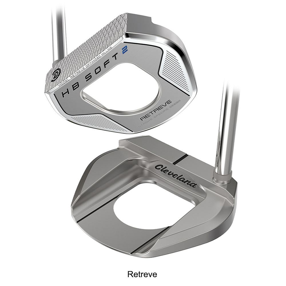 Cleveland HB Soft 2 Putter 2024