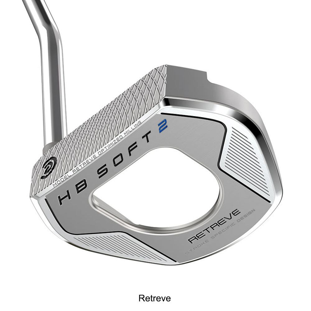 Cleveland HB Soft 2 Putter 2024