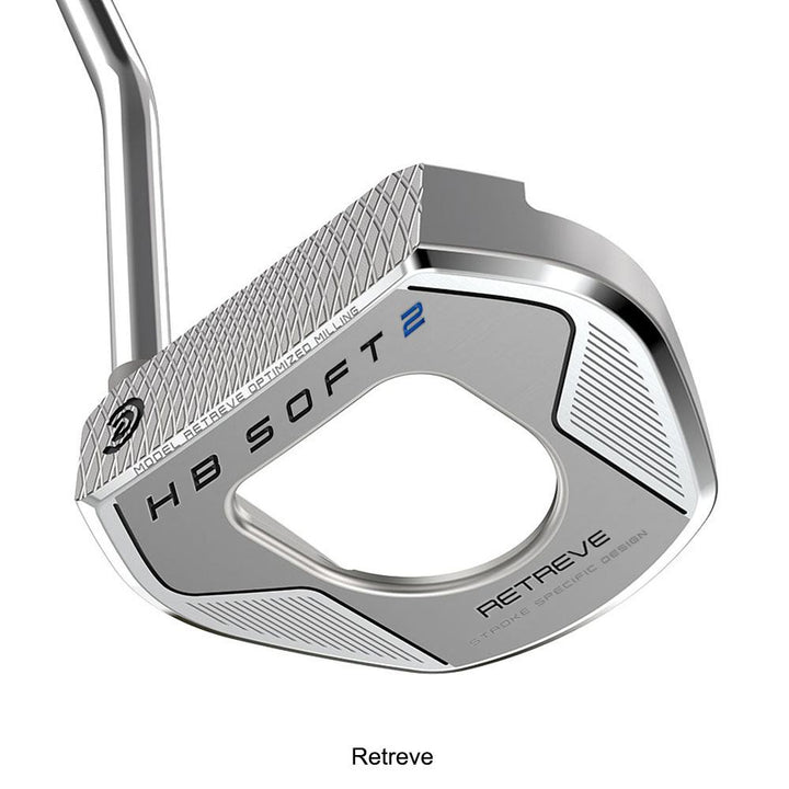 Cleveland HB Soft 2 Putter 2024