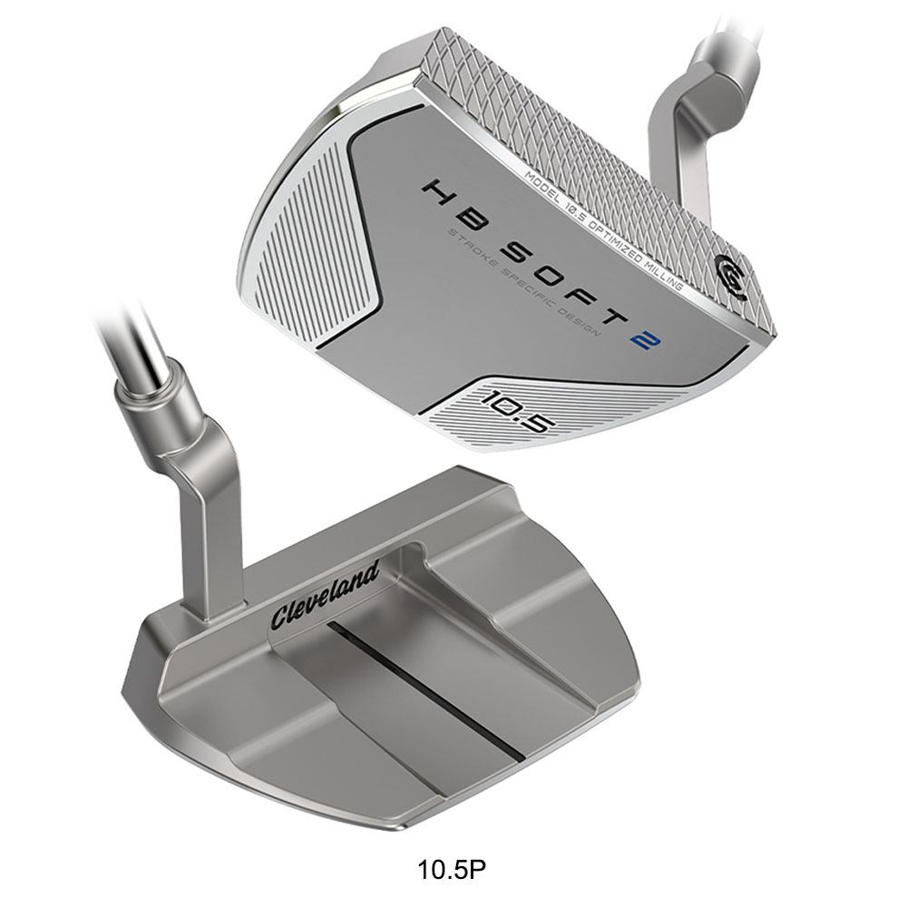 Cleveland HB Soft 2 Putter 2024