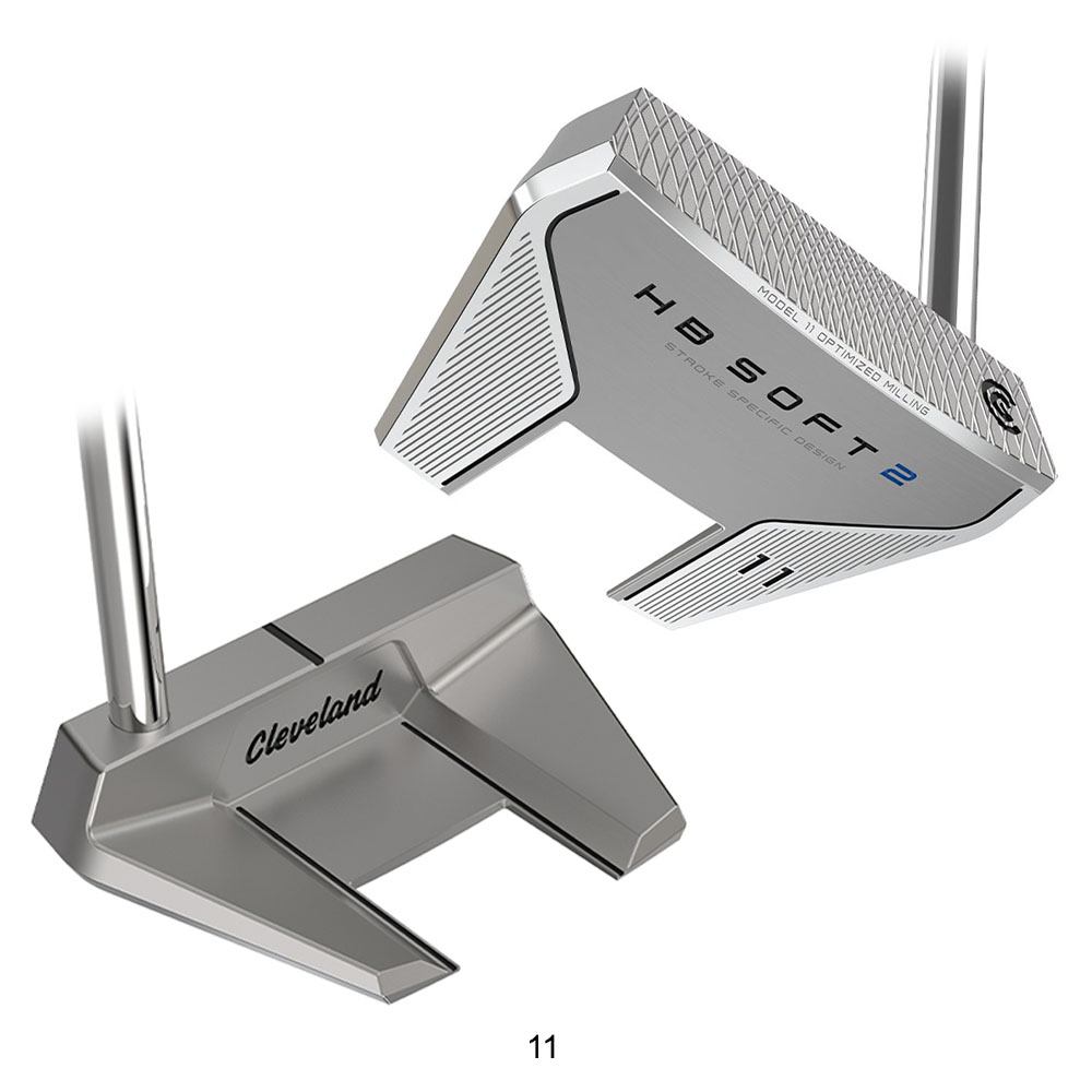 Cleveland HB Soft 2 Putter 2024