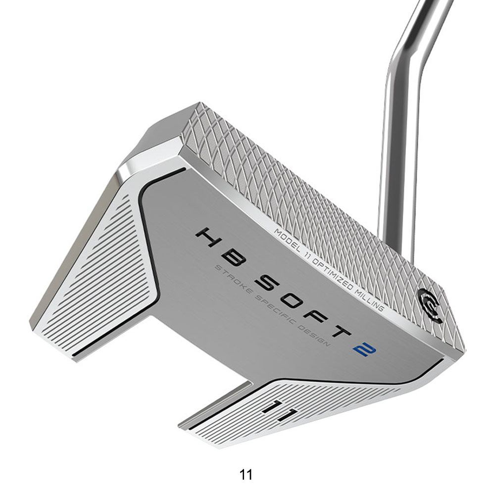 Cleveland HB Soft 2 Putter 2024