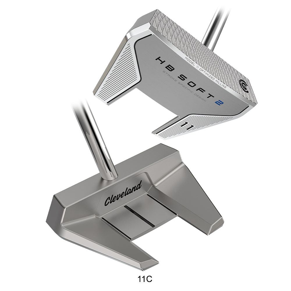 Cleveland HB Soft 2 Putter 2024