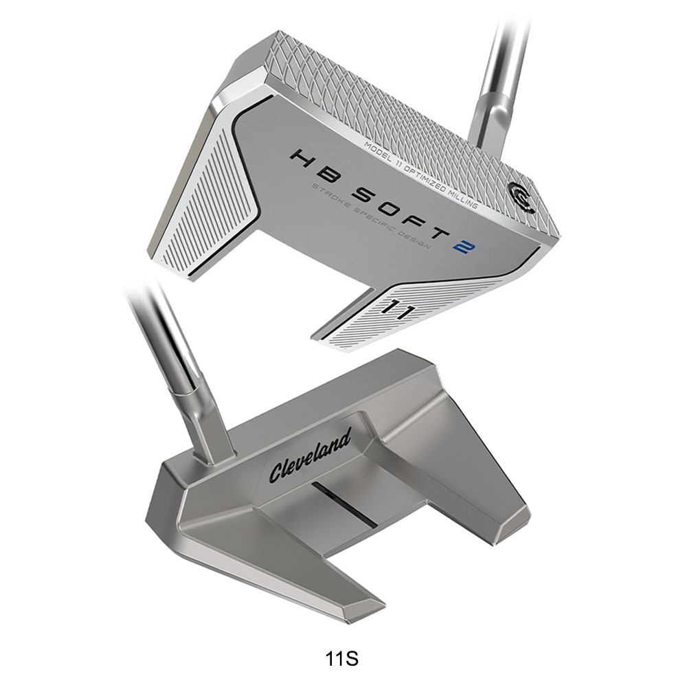 Cleveland HB Soft 2 Putter 2024