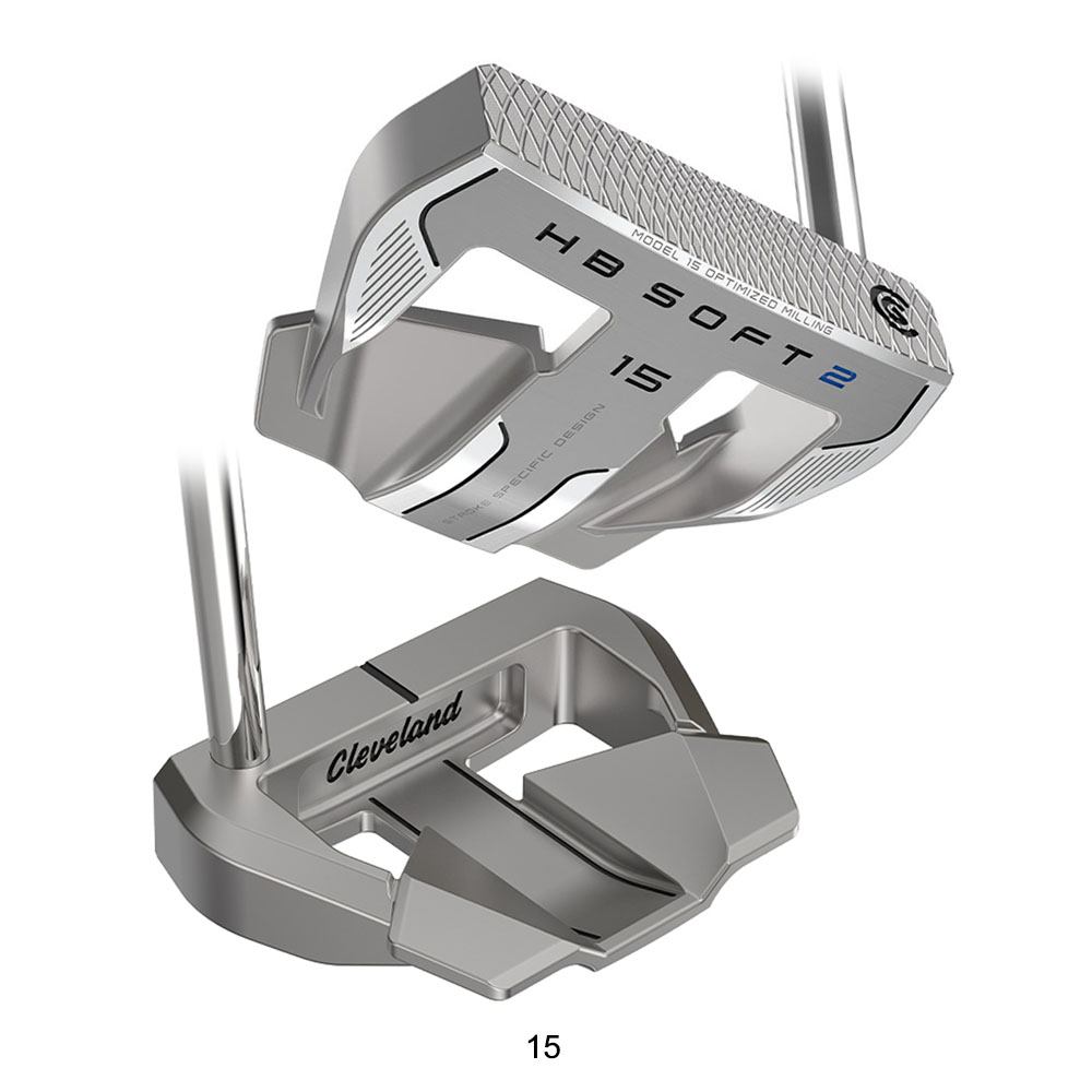 Cleveland HB Soft 2 Putter 2024