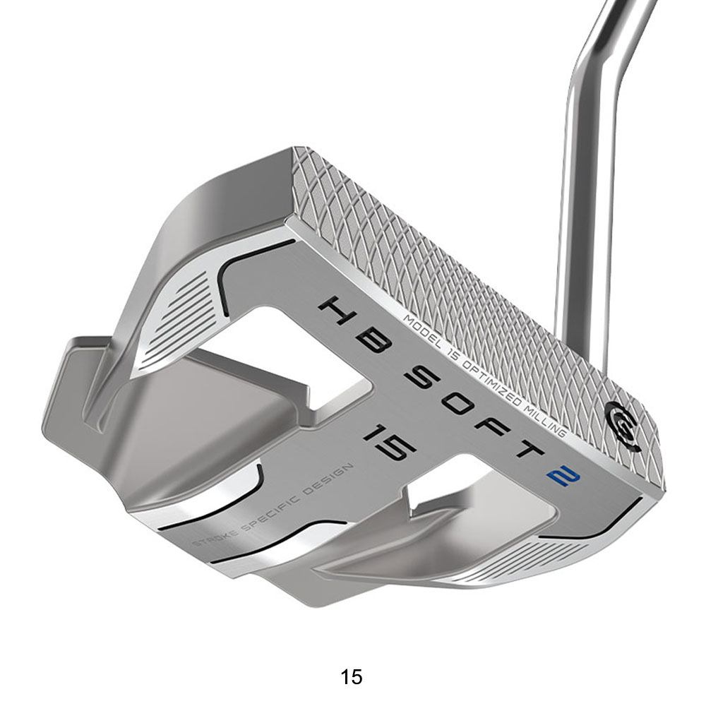 Cleveland HB Soft 2 Putter 2024