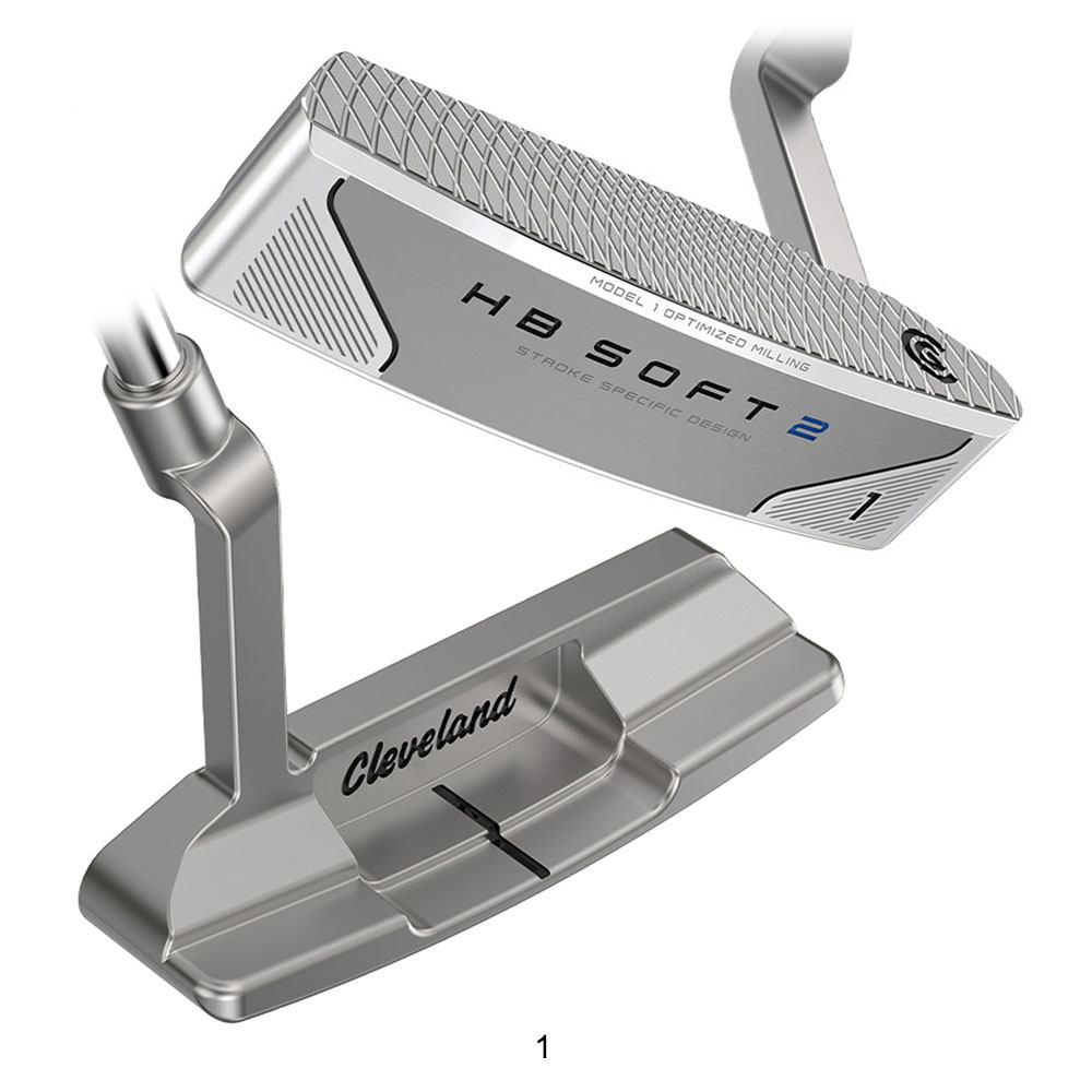 Cleveland HB Soft 2 Putter 2024