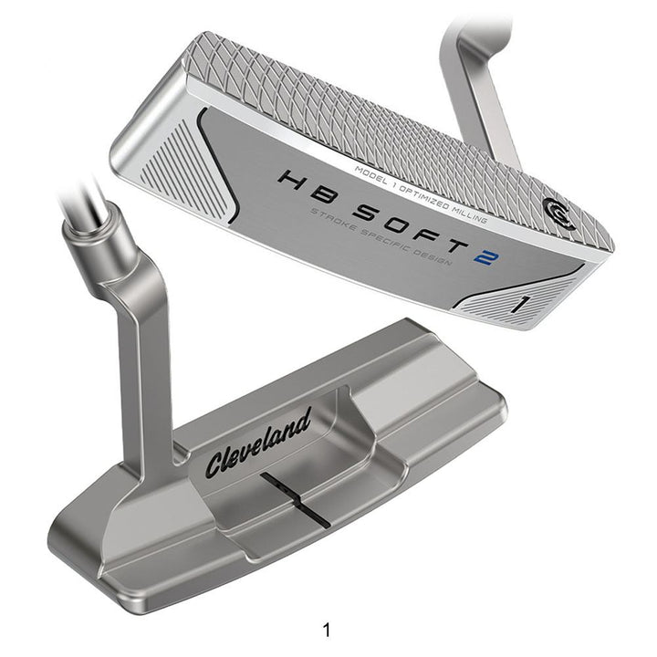 Cleveland HB Soft 2 Putter 2024